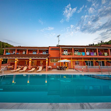 בוקארי Hotel Penelope מראה חיצוני תמונה