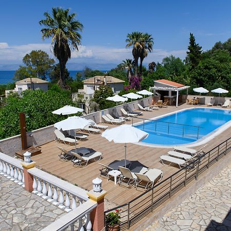 בוקארי Hotel Penelope מראה חיצוני תמונה