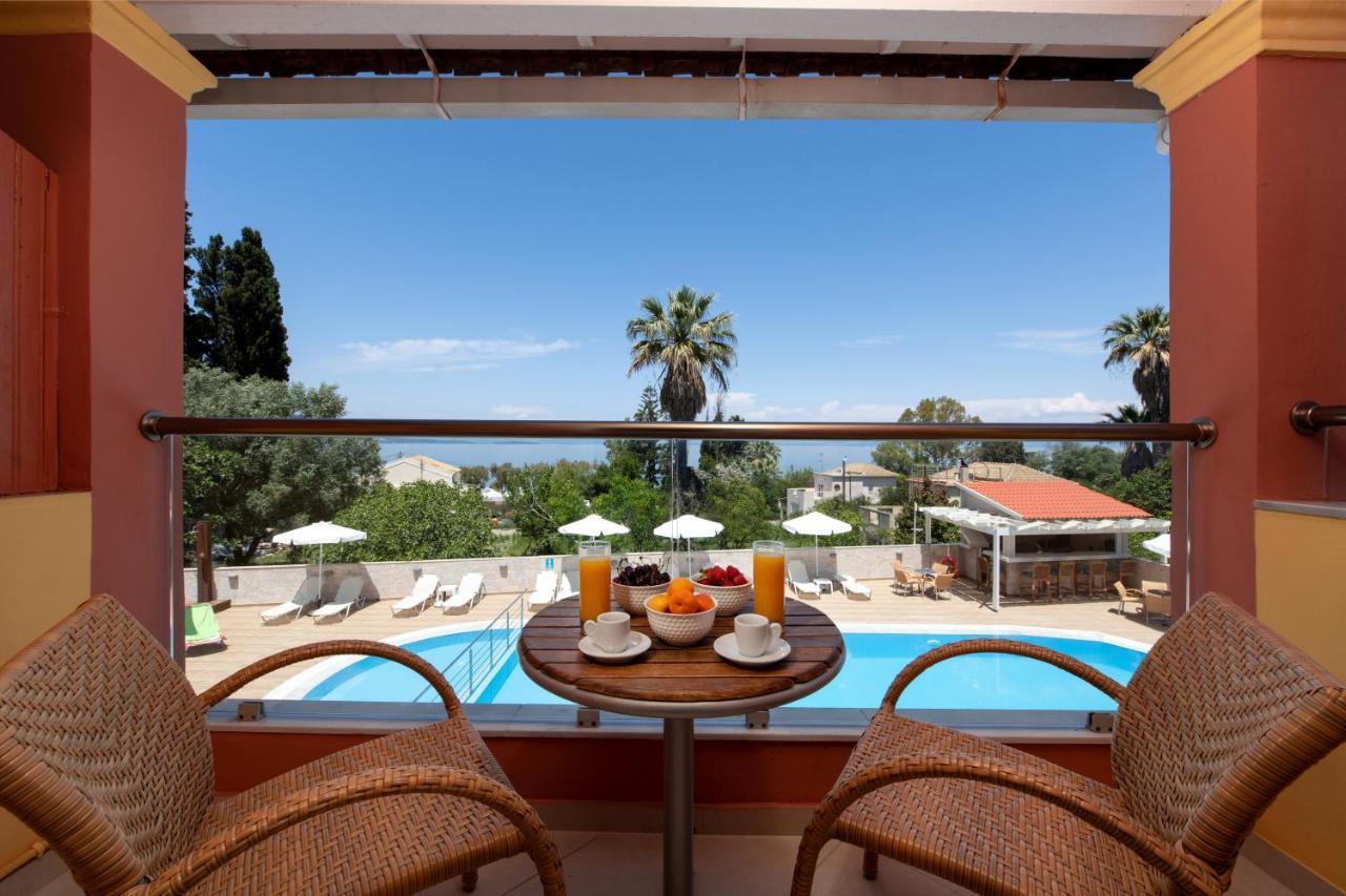 בוקארי Hotel Penelope מראה חיצוני תמונה