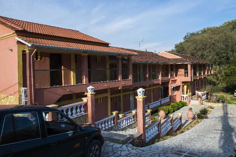 בוקארי Hotel Penelope מראה חיצוני תמונה