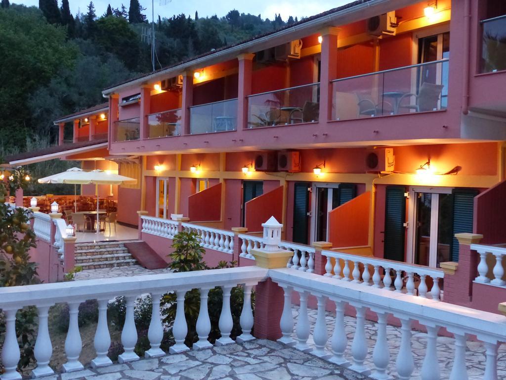 בוקארי Hotel Penelope מראה חיצוני תמונה