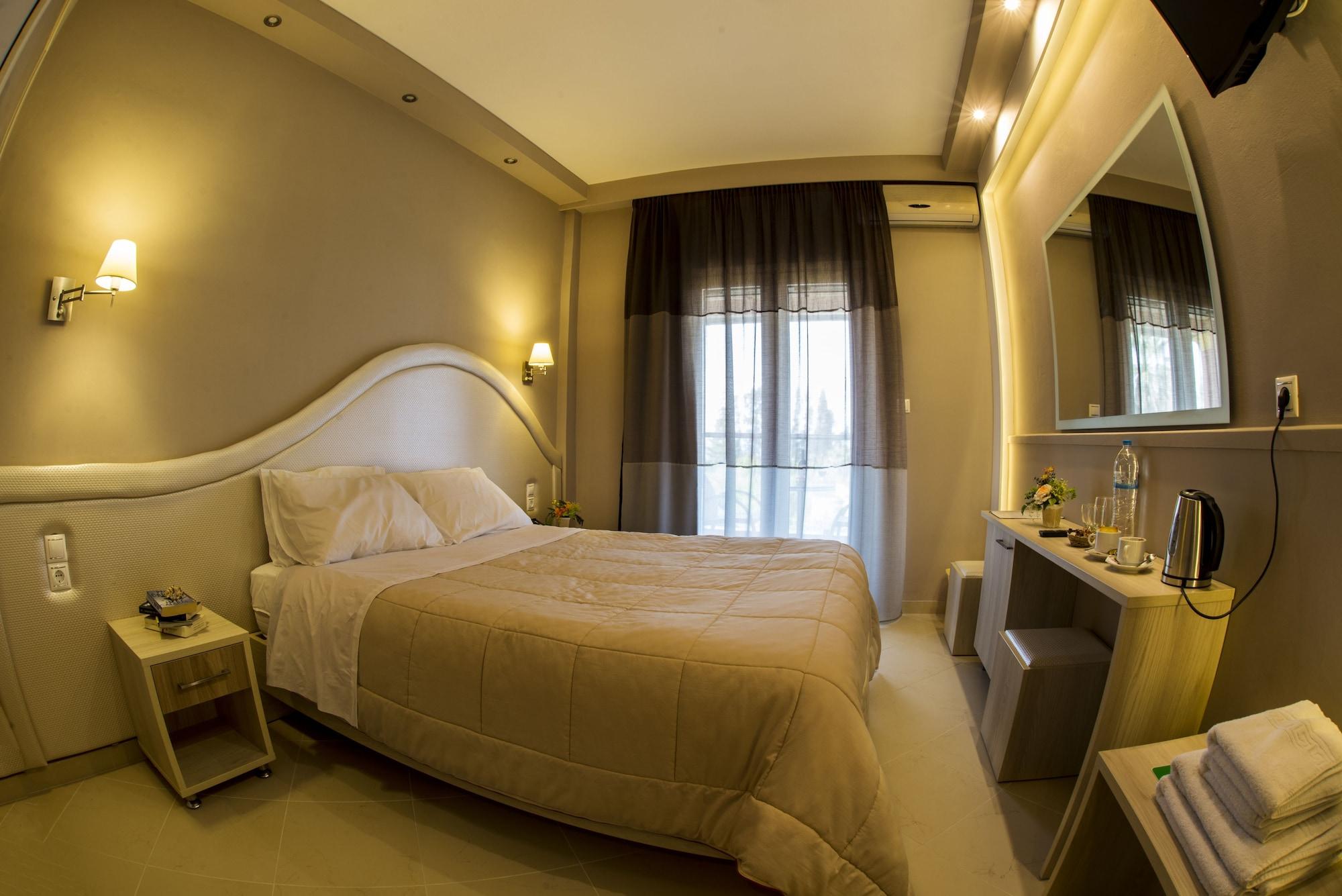 בוקארי Hotel Penelope מראה חיצוני תמונה