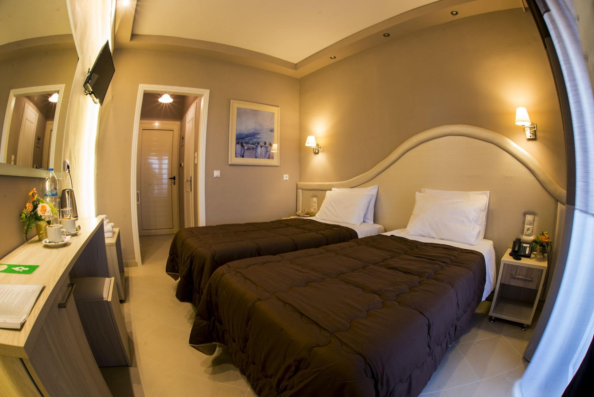 בוקארי Hotel Penelope מראה חיצוני תמונה