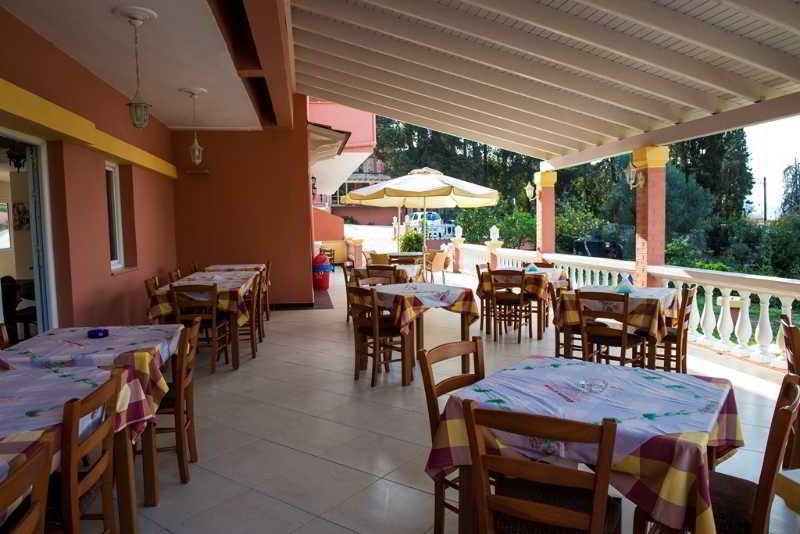 בוקארי Hotel Penelope מראה חיצוני תמונה