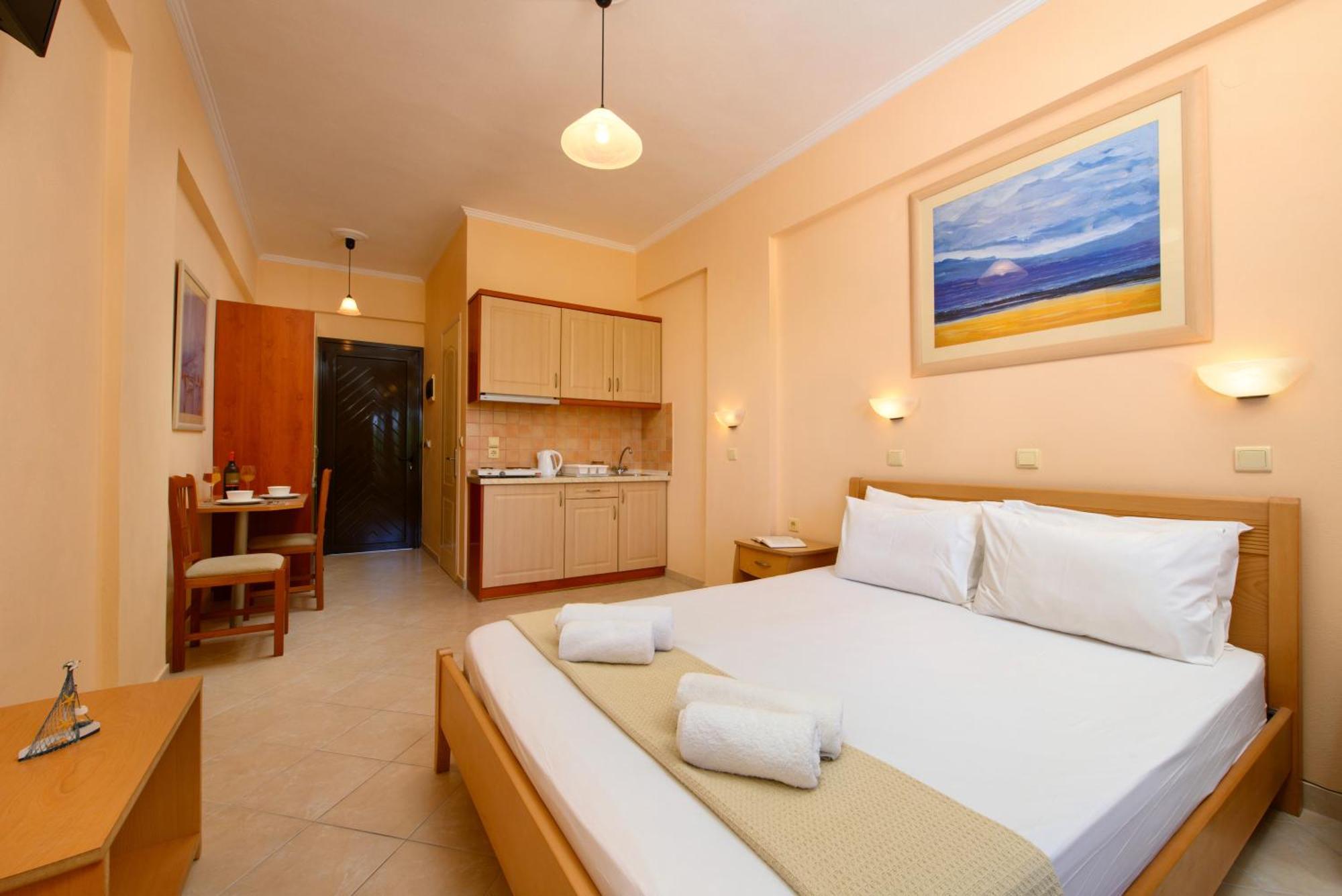 בוקארי Hotel Penelope מראה חיצוני תמונה