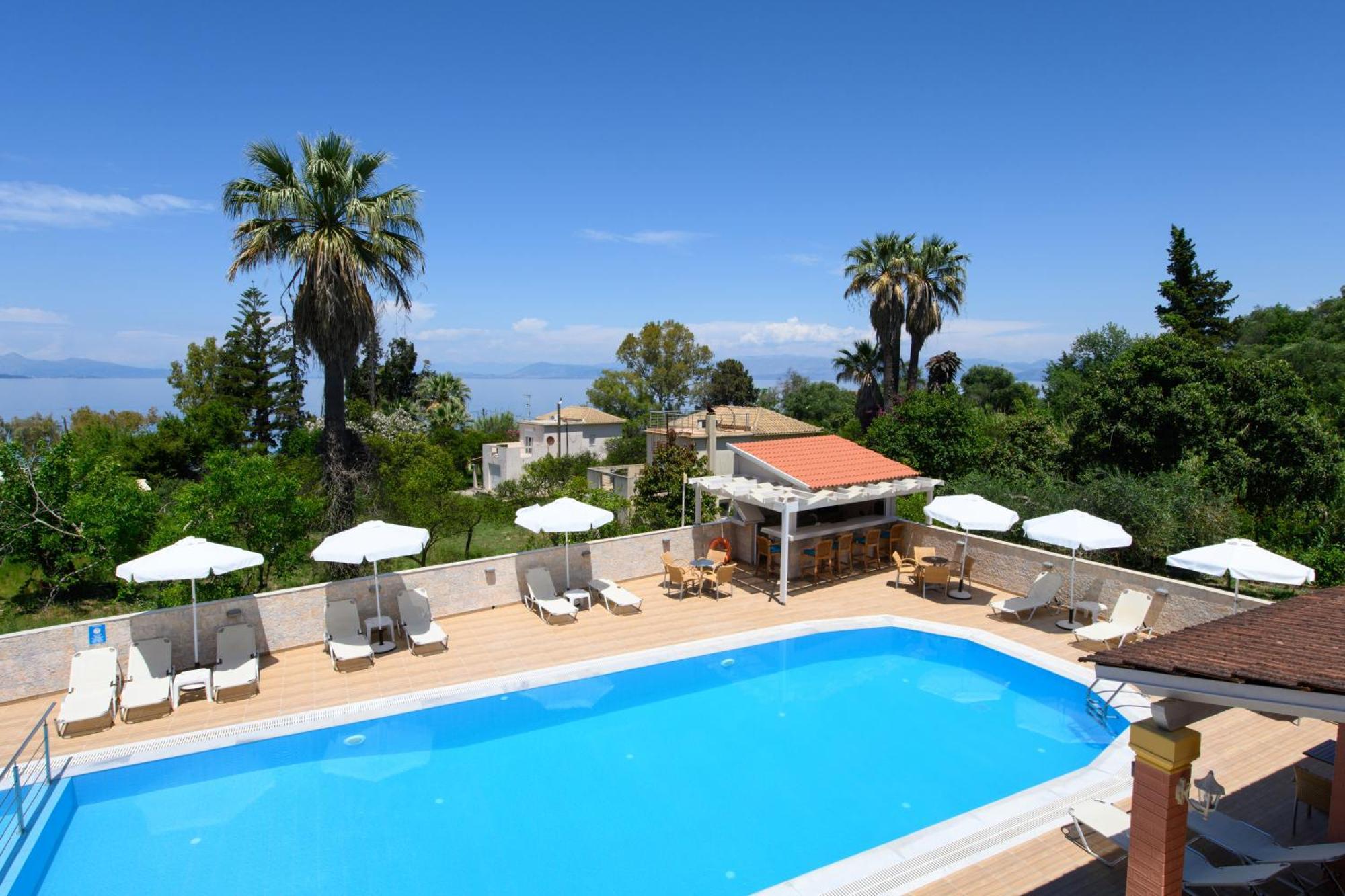 בוקארי Hotel Penelope מראה חיצוני תמונה