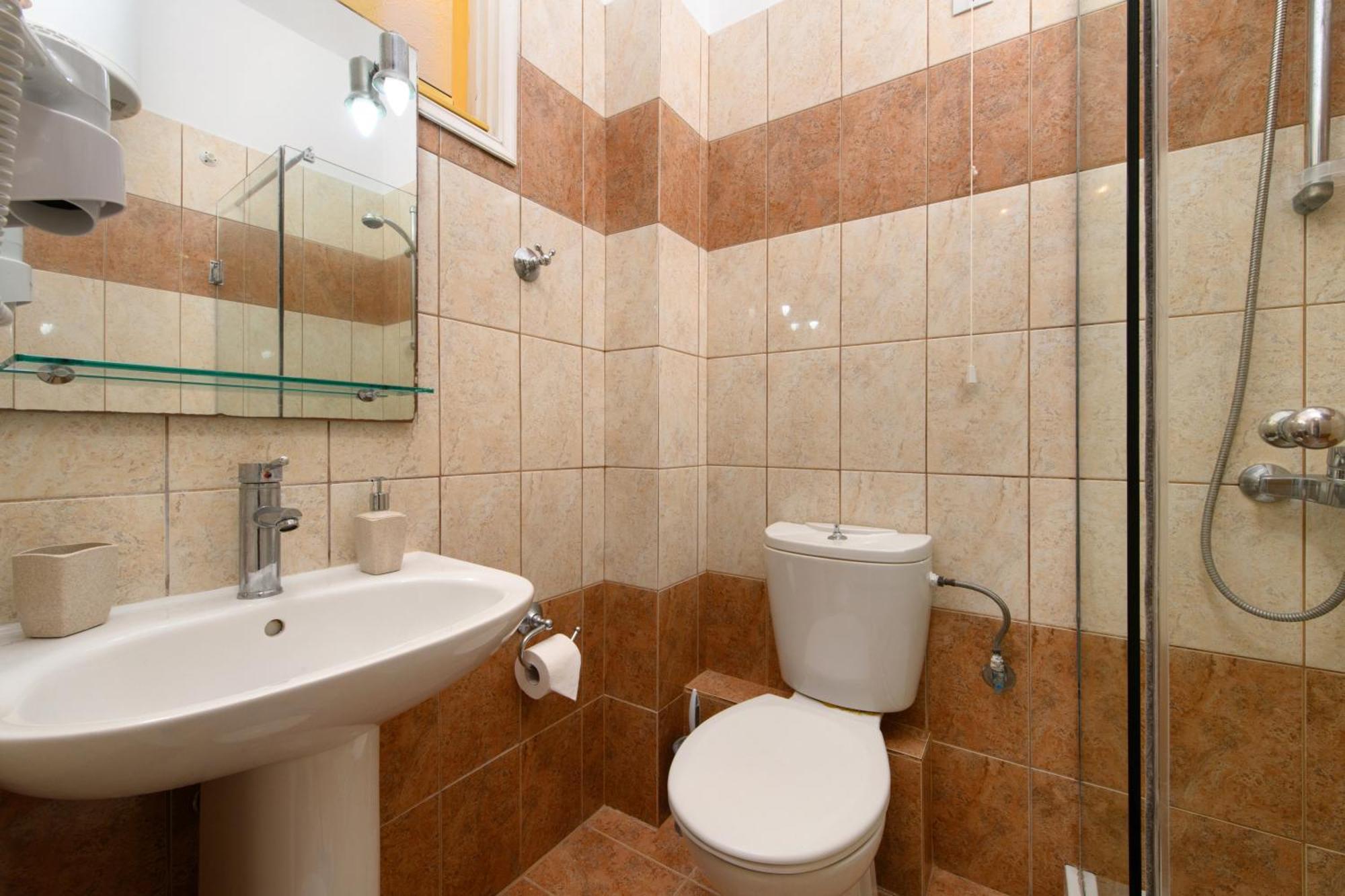בוקארי Hotel Penelope מראה חיצוני תמונה