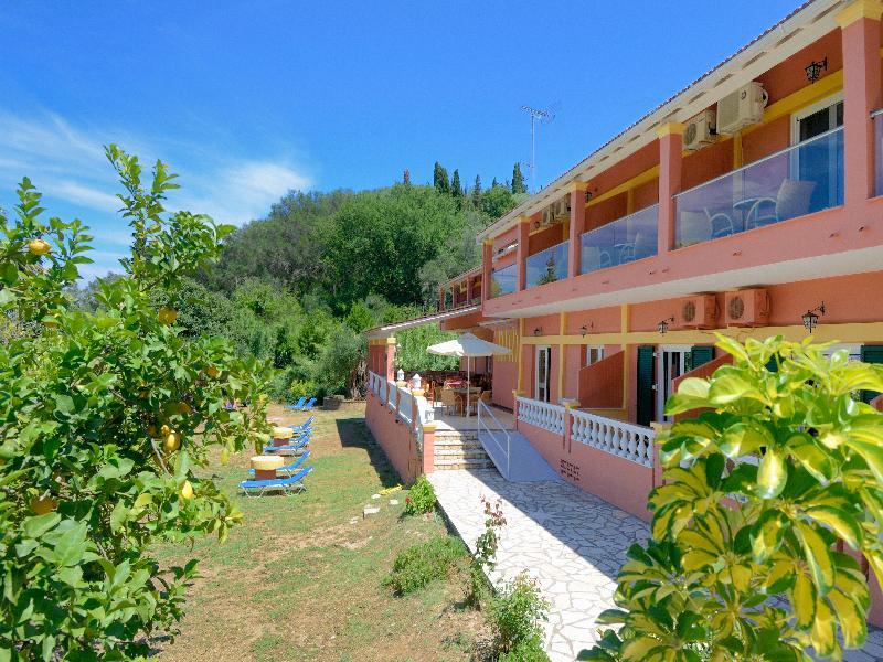 בוקארי Hotel Penelope מראה חיצוני תמונה