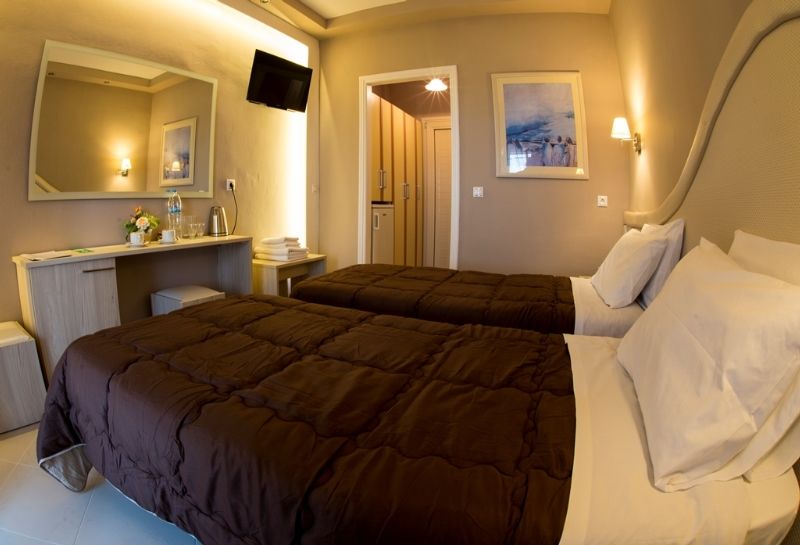 בוקארי Hotel Penelope מראה חיצוני תמונה