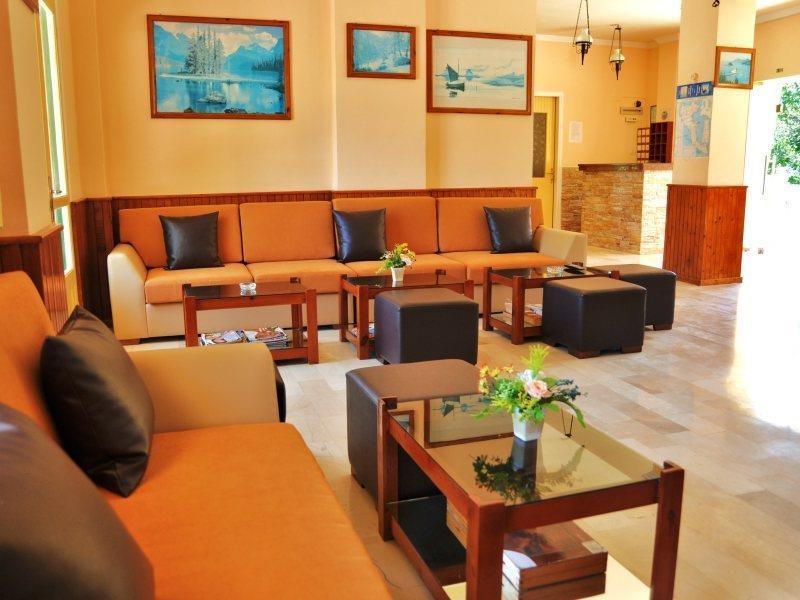 בוקארי Hotel Penelope מראה חיצוני תמונה