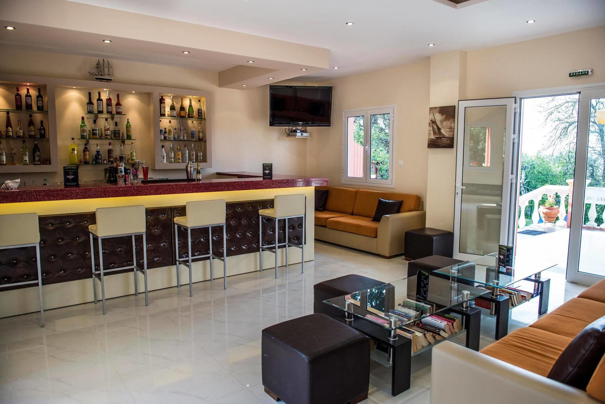 בוקארי Hotel Penelope מראה חיצוני תמונה